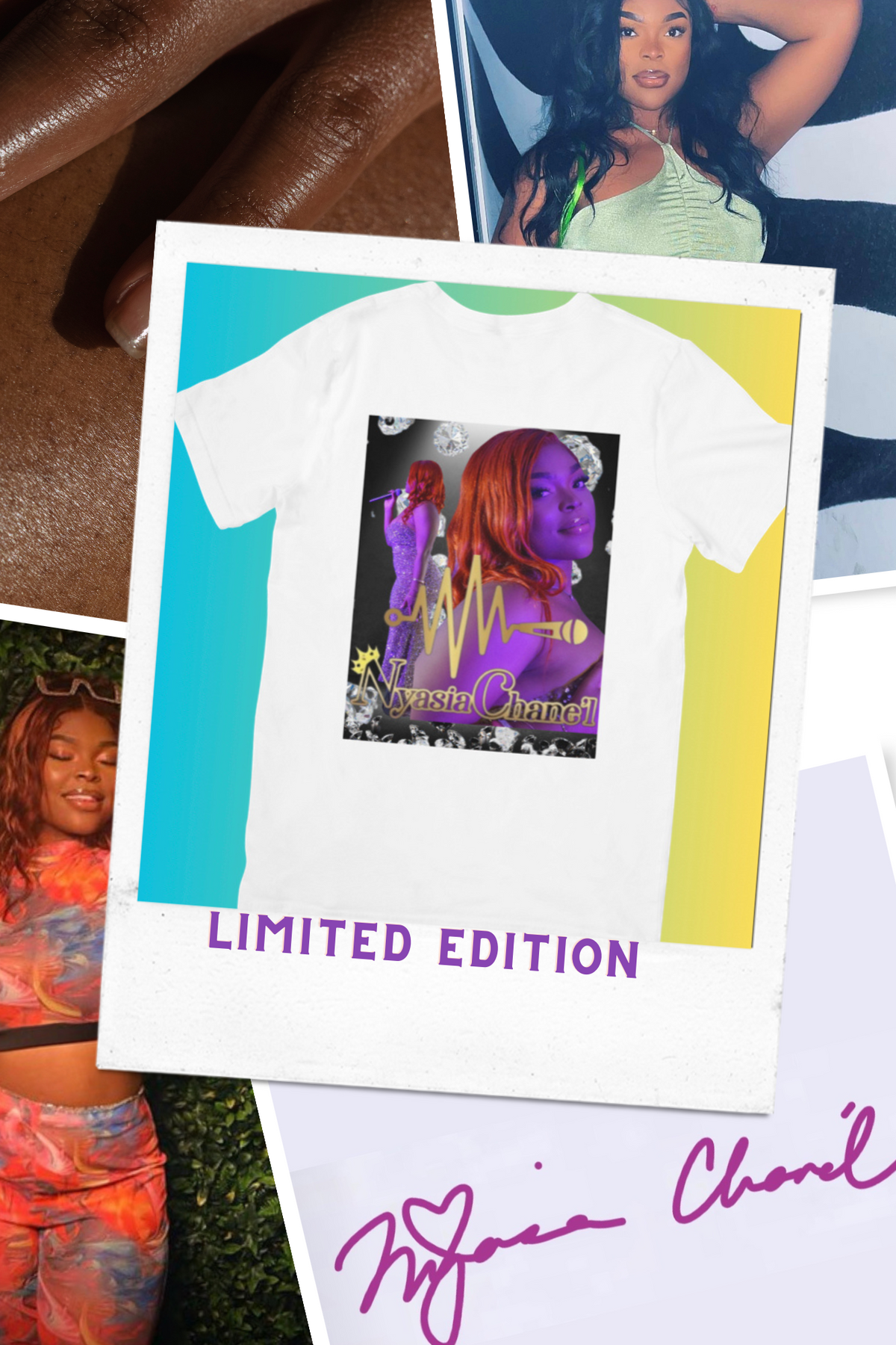 Diamond's Limited Edition T-shirt image 1
