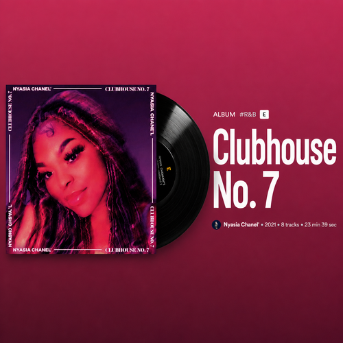 Clubhouse No. 7 Vinyl Collector's Edition