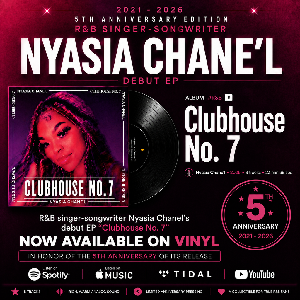Clubhouse No. 7 Vinyl Collector's Edition